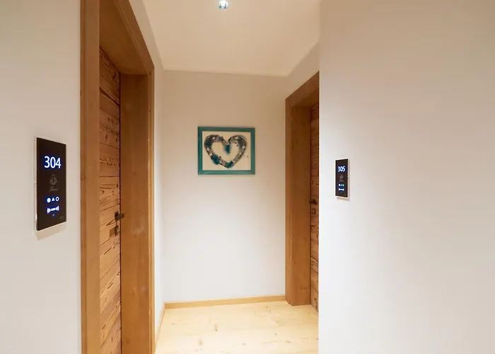 Fiori Dolomites Experience 호텔 산비토디카도레