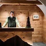 Fiori Dolomites Experience ホテル 3*