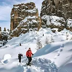 Fiori Dolomites Experience ホテル サン・ヴィート・ディ・カドーレ