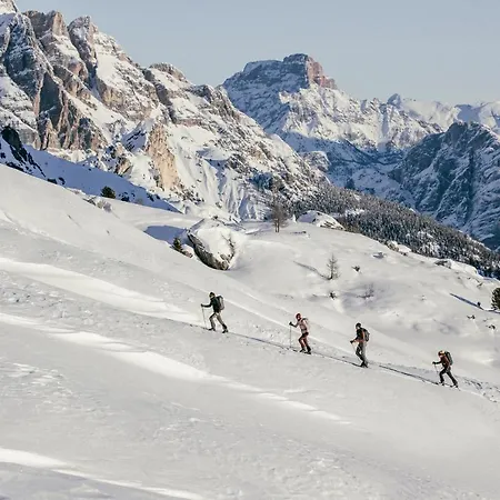 Fiori Dolomites Experience