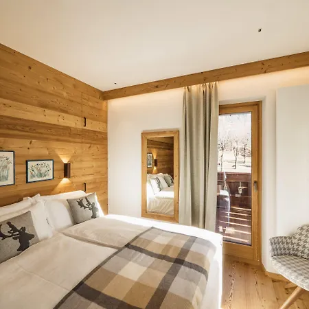 Hotel Fiori Dolomites Experience