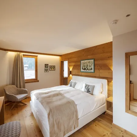 Fiori Dolomites Experience Hotel