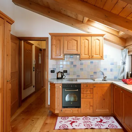 Hotell Fiori Dolomites Experience