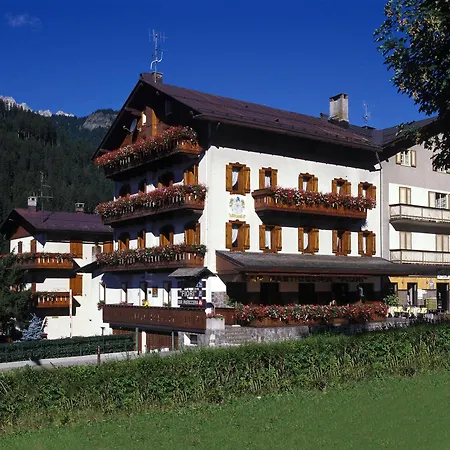 Fiori Dolomites Experience Hotel