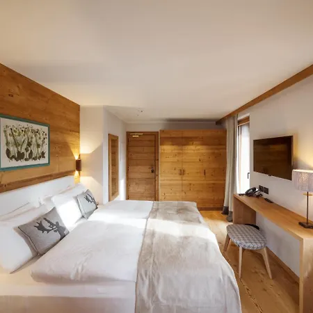 Hotel Fiori Dolomites Experience