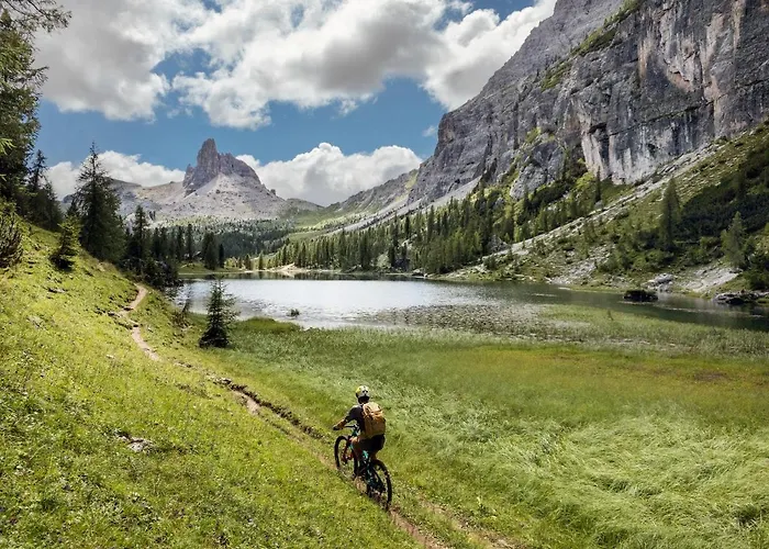 Fiori Dolomites Experience Otel 3*