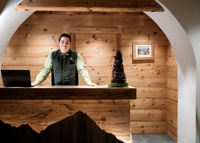 Fiori Dolomites Experience Otel 3*