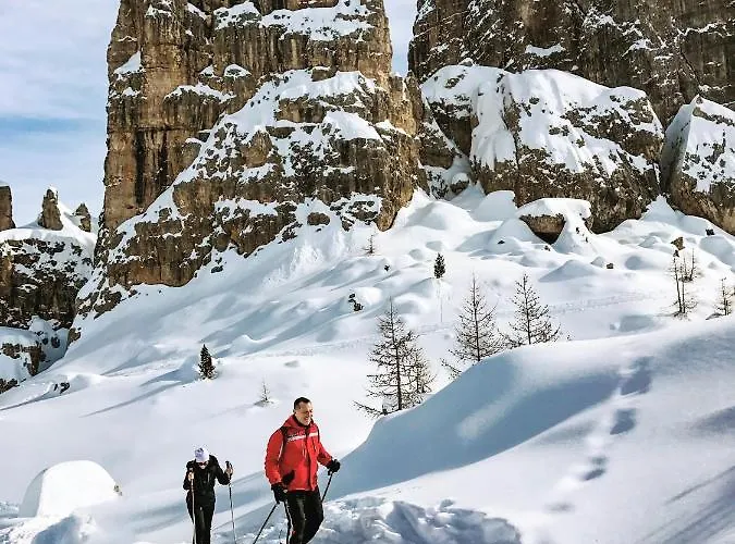 Fiori Dolomites Experience Otel San Vito di Cadore