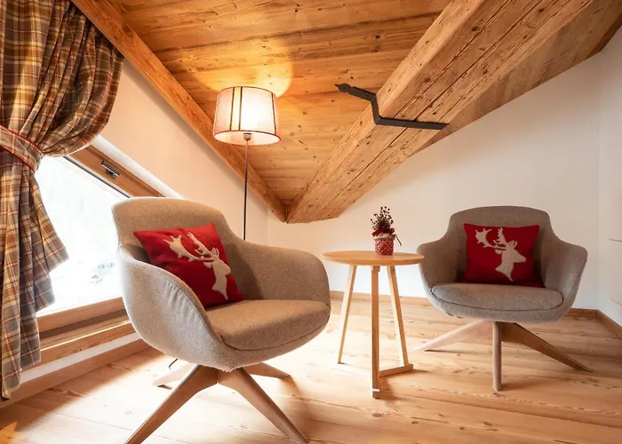 Fiori Dolomites Experience Otel