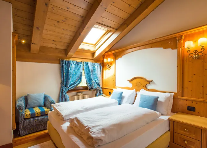 Fiori Dolomites Experience Otel San Vito di Cadore