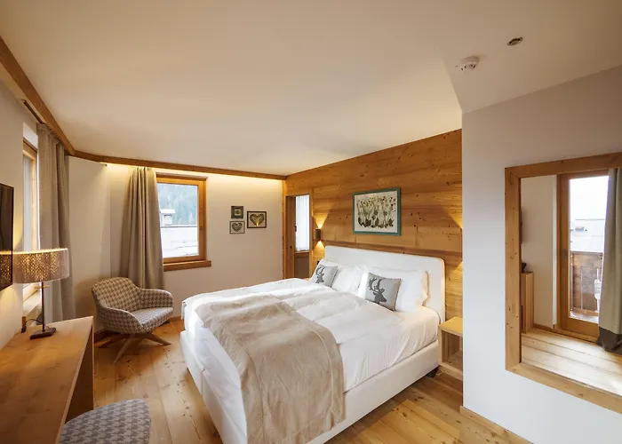 Fiori Dolomites Experience Otel