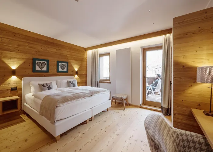 Fiori Dolomites Experience Otel San Vito di Cadore