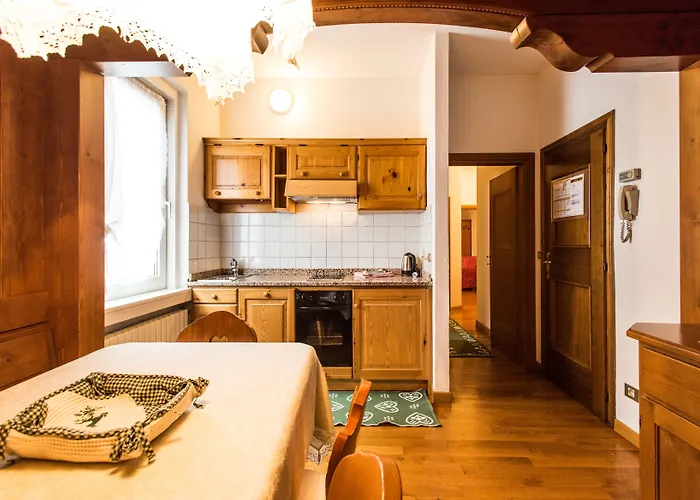 Fiori Dolomites Experience Otel