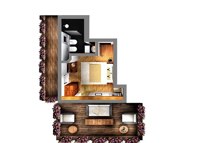 Otel Fiori Dolomites Experience