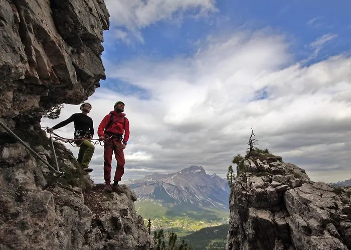 Fiori Dolomites Experience Otel