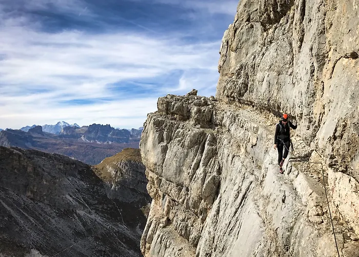 Fiori Dolomites Experience Otel San Vito di Cadore