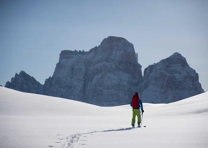 Fiori Dolomites Experience Otel San Vito di Cadore