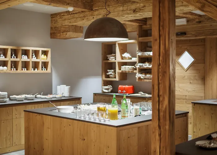 Fiori Dolomites Experience Otel