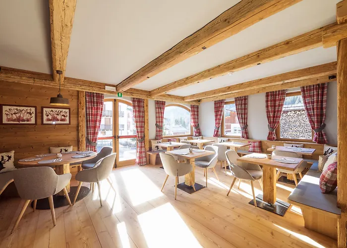 Fiori Dolomites Experience Otel San Vito di Cadore