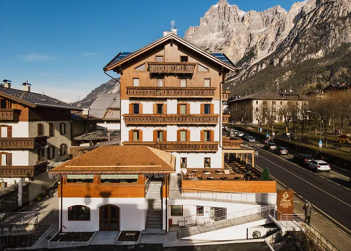 Fiori Dolomites Experience 3* San Vito di Cadore