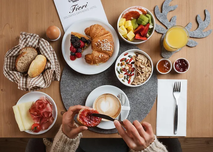 Fiori Dolomites Experience 3* San Vito di Cadore