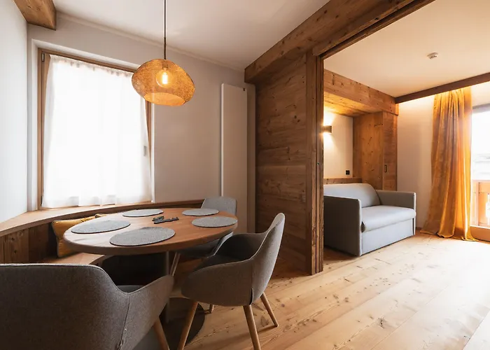 Otel Fiori Dolomites Experience 3*