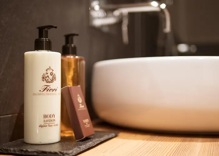 Fiori Dolomites Experience Otel San Vito di Cadore