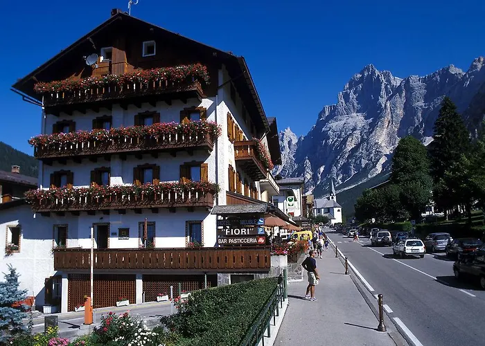 Fiori Dolomites Experience Otel