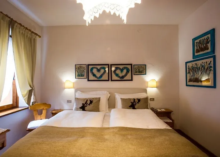 Fiori Dolomites Experience Otel