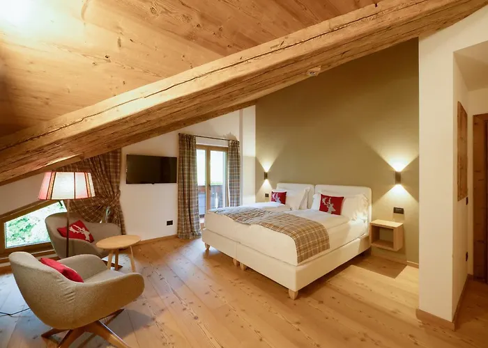 Fiori Dolomites Experience Otel San Vito di Cadore