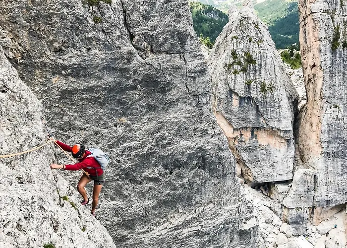 Fiori Dolomites Experience Otel