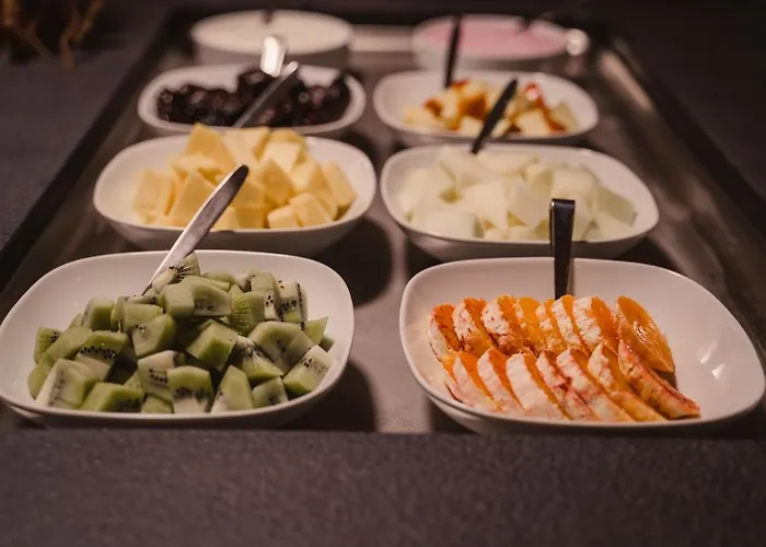 Fiori Dolomites Experience Otel