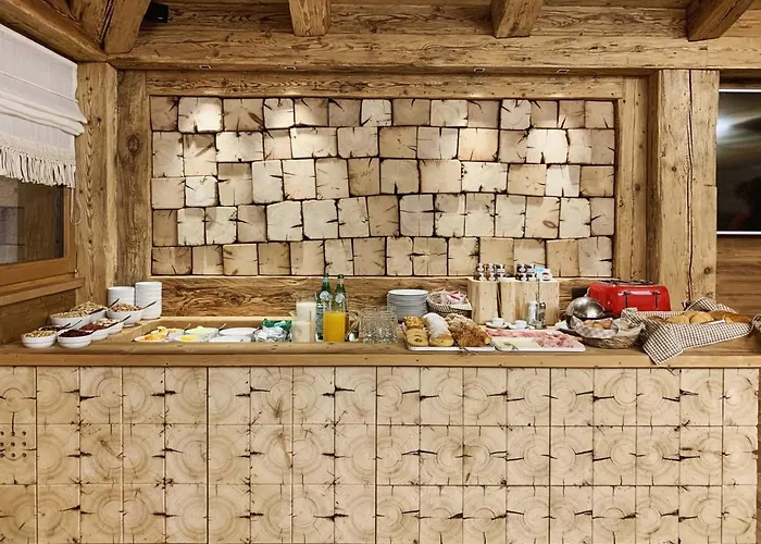 Fiori Dolomites Experience Otel San Vito di Cadore